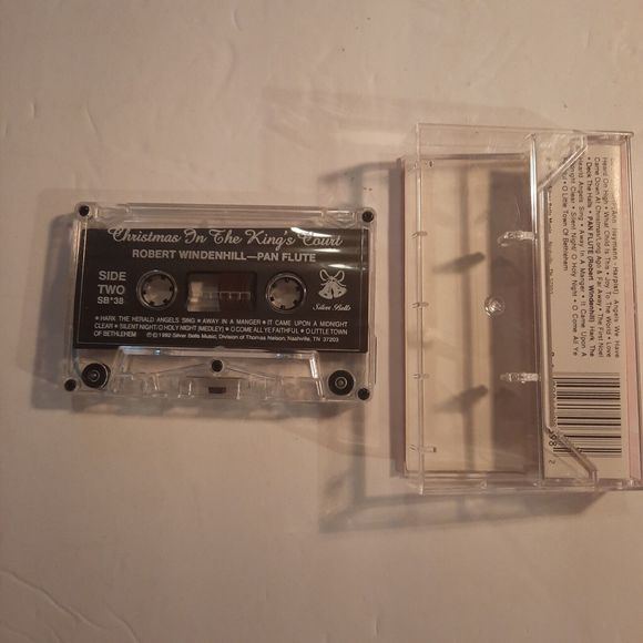 5 Classic Christmas Cassettes - Bing Crosby, Burl Ives, and More! - Picture 5 of 15